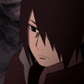 💙 Sasuke Uchiha Naruto Anime, Manga, Phim hoạt hình, Sasuke, Uchiha, Naruto telegram sticker