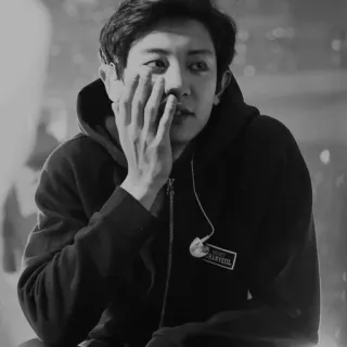 🕊 EASYTOOL personne, homme, sweat à capuche, kpop telegram sticker