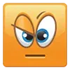 Odnoklassniki · @FilteredInternet telegram emojis 😡
