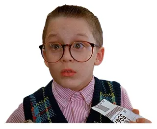 🤓 whatsapp sticker