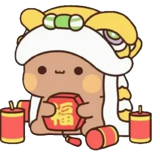 Panda Gemoi By @ofcsaraya telegram stickers