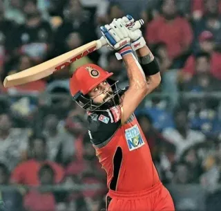❤️ Virat Kohli cricket, sports, athlete, Virat Kohli, batsman, Indian cricket, cricket player, sport telegram sticker