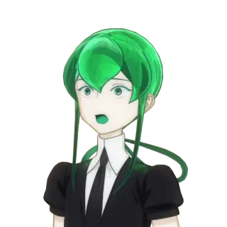 😄 Phos Houseki no Kuni anime, manga, houseki no kuni, phosphophyllite, phos telegram sticker