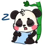 chpic.su • @Premium_Emojis_Telegram | Пандочка telegram stickers