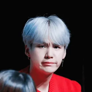 ☁️ Suga kpop, suga, bts, 歌手, アイドル, 韓国 telegram sticker