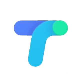 🔵 telegram sticker