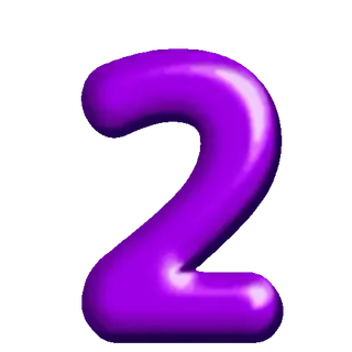 (@ShoutoEmoji) Purple telegram emojis 2️⃣