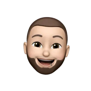 😃 Avatar de desenho animado, Memoji, Sticker digital, Masculino, Emoji, Personagem whatsapp sticker