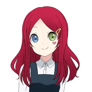 Anime @NmgiF telegram stickers