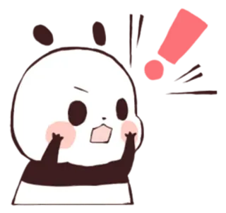 😮 telegram sticker