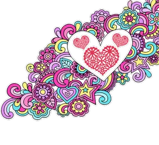 Sticker TV® LOVE telegram stickers