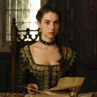 - Adelaide Kane | @Its_ArTina ⛄️ telegram stickers