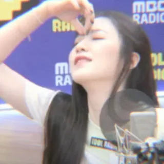 🐰 IDOL RADIO telegram sticker