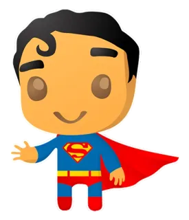 Печенька / Cookie stickers telegram stickers
