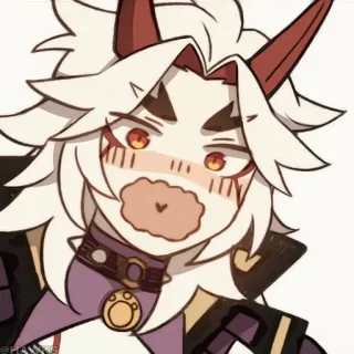 💠 Genshin Meme-2 (@TodorokiShouto) telegram stickers