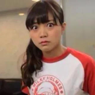 😒 Milky Holmes MILKY HOLMES Anime, Manga, TV serie, Milky Holmes, Personage, Meisje telegram sticker