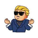 Danchoicoin.com telegram stickers