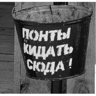 🌺 ПОНТЫ КИДАТЬ СЮДА! telegram sticker
