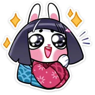 😍 whatsapp sticker