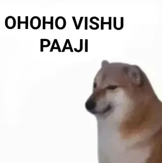 OK BABY whatsapp stickers