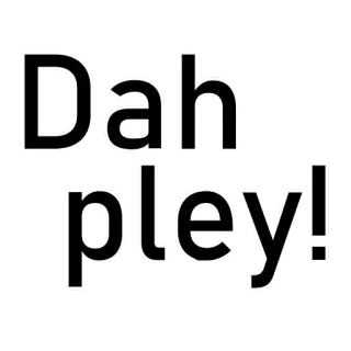 😌 Dah pley! telegram sticker