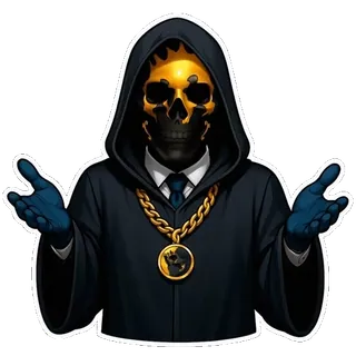 🤝 telegram sticker
