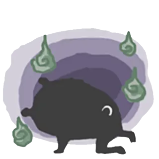 😲 telegram sticker