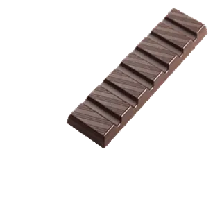 🍫 chocolate, doce, lanche, guloseima, doce telegram sticker