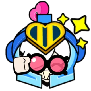 🤓 telegram sticker