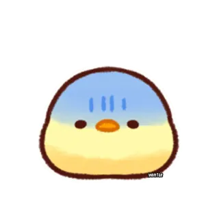 😨 telegram sticker