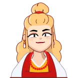 😑 telegram sticker