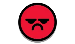 😡 telegram sticker