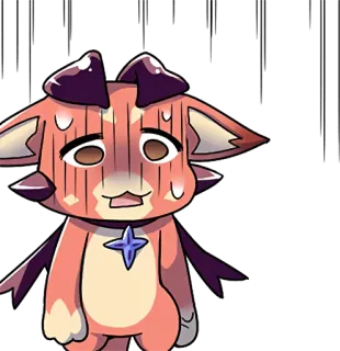 😱 telegram sticker