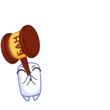 Маршмел (@TgSticker) telegram stickers