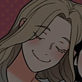 🥰 telegram sticker