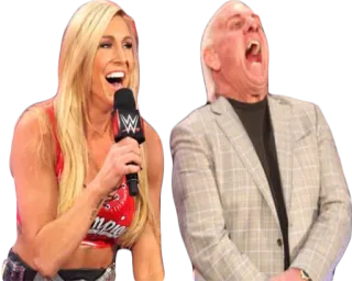 WWE3 telegram stickers