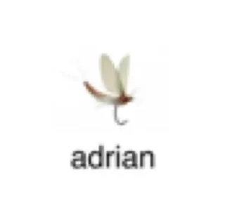 🦧 adrian telegram sticker