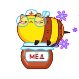 chpic.su • @Premium_Emojis_Telegram | Пчелокот telegram emojis 🍯