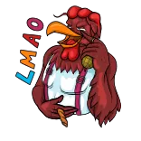World Of Cocks whatsapp stickers