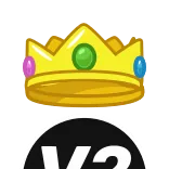 👑