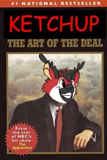 Ketchup Dusky telegram stickers
