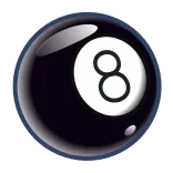🎱