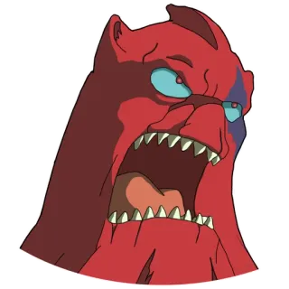 😡 telegram sticker
