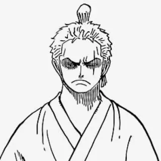 kang sesat zoro.lw / @K3V1NLW telegram stickers