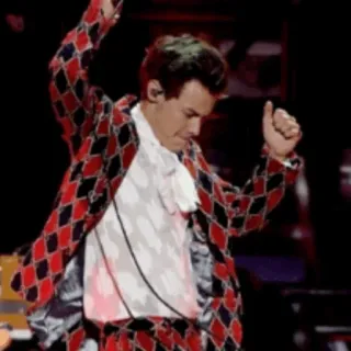 💞 Harry Styles แฮร์รี่ สไตลส์, นักร้อง, ผู้ชาย, นักแสดง, เพลง, คอนเสิร์ต telegram sticker