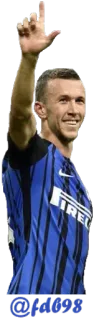🙋‍♂️ @f.d698 スポーツ, サッカー, フットボール, 選手, ジェスチャー telegram sticker