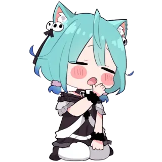 🥱 whatsapp sticker