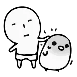 😒 whatsapp sticker
