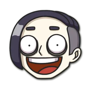😀 telegram sticker