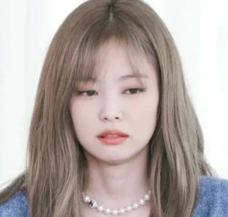 🤙 Jennie kpop, дженни, blackpink, певица, айдол, знаменитость whatsapp sticker